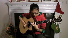 模仿翻唱 - Santa Claus Is Coming To Town