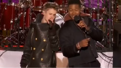Justin Bieber,Usher - Christmas Song
