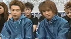 岚,KinKi Kids - talk Cut
