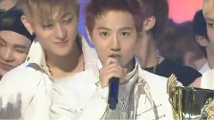 EXO - 一位受赏 & 安可