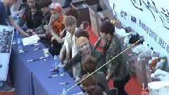 EXO,EXO-K - 清凉里签售