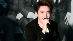 EXO,EXO-K - 仁川签名会