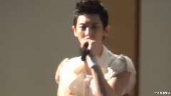 EXO-M,EXO-K,EXO - 龙山签售