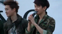 EXO,EXO-K - 清凉里签售