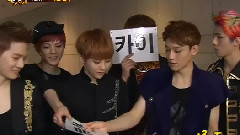 EXO,EXO-K,EXO-M - ‏SBS 深夜的TV演艺 EXO Cut