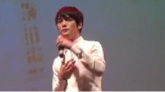 金在中 - Be My Girl JYJ World Tour Concert In Barcelona