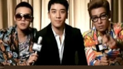 BigBang - MTV Seoul Sunday Special