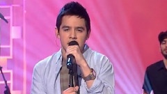 David Archuleta - Crush