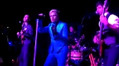 Patrick Stump - Spotlight & Concert Intro
