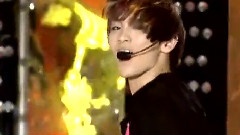 SHINee - 女团舞蹈秀集锦