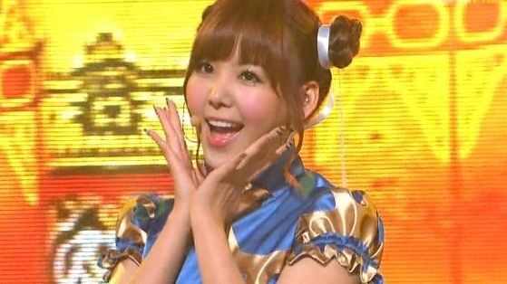 Orange Caramel - 上海之恋