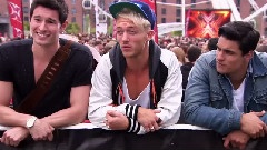 X Factor UK - Talk & Rehab