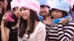 Wonder Girls - Filming Baskin Robbins CF