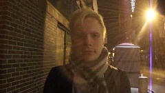 Patrick Stump - Patrick's Message to Alex,Madison & Nick