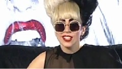 Lady Gaga - Interview In Taiwan