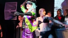 Lady Gaga - Born This Way & Judas & The Edge Of Glory