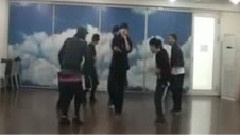 东方神起 - 排练