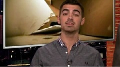 Joe Jonas - The Soup Joe Jonas Goes Wild