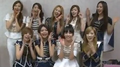 少女时代 - Entertainment Relay Anniversary Message