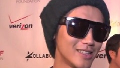 赤西仁 - Interview Jin Akanishi Talk