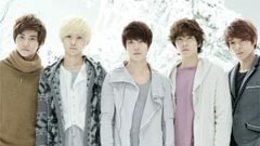 FTISLAND - Distance