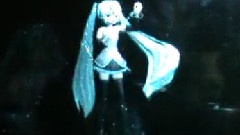 原创,初音未来 - 3D初音全息投影音乐剧