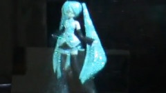 原创,初音未来 - 3D