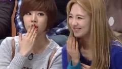 少女时代 - SBS Starking Cut