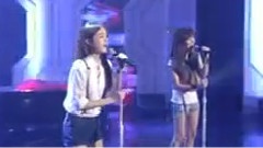 Davichi - 时间啊静止吧 The M