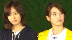 After School,T-ara,Brown Eyed Girls - 地下室里的Dance Battle