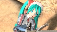 初音未来 - 荒野と森と魔法の歌