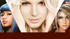 Kesha,Nicki Minaj,Britney Spears - Till The World Ends