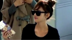 Jessica - 韩国金浦机场