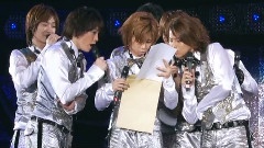 Kis-My-Ft2 - 出道瞬间MC & 祈愿 代代木演唱会中文字幕 11/02/12