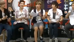 F.cuz - 成员模仿广告CUT