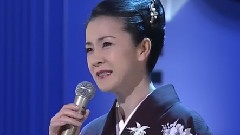 坂本冬美 - 时の流れに身をまかせ