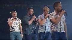 Westlife - The Farewell Concert Live At Croke Park