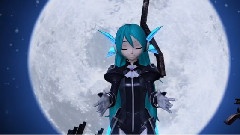 初音未来 - Moon