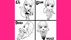 2NE1 - I Love You