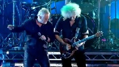 Queen - 乌克兰基辅演唱会