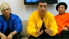 BigBang - Space Shower TV