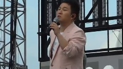 许阁 - 曾爱过我的人啊 & 不要忘记我 彩排