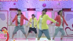 Fairies - 原宿キラキラ学院 #14 Dance表演Part 12/07/01