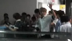 EXO-M - 南京送机