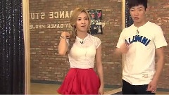 少女时代 - MBC Dancing With The Stars E09 HyoYeon Cut