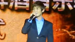 安七炫 - 2012年成都啤酒节表演