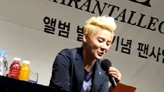 金俊秀 - Fan Meeting