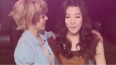 少女时代 - 2ny Starlit Nights Tiffany & Sunny