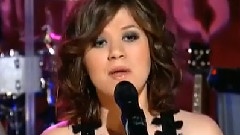 Kelly Clarkson - Maybe