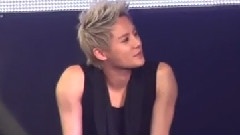 金俊秀 - JYJ Fan Meeting Talk